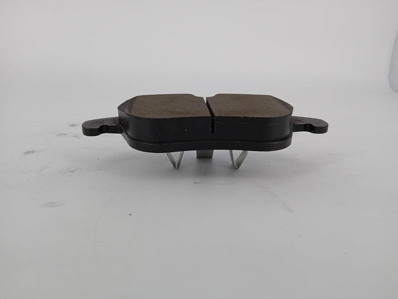 Panther Automotive Front Brake Pad Kit for Ford Fusion DG9Z2001A, 2016609  Quiet Braking and Long Life - Image 2